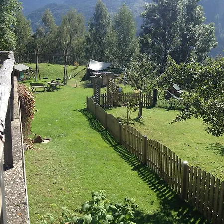 ファームステイ Weisssteinalm