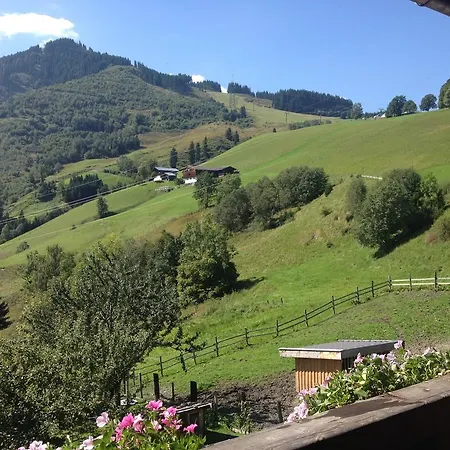 ファームステイ Weisssteinalm