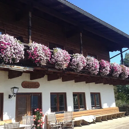 ファームステイ Weisssteinalm カプルーン