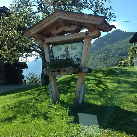 Alloggio per agriturismo Weisssteinalm *