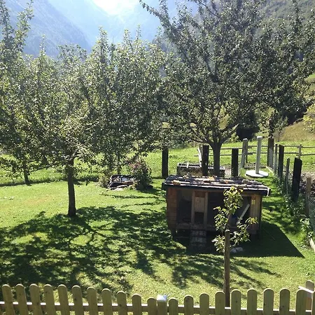 Alloggio per agriturismo Weisssteinalm