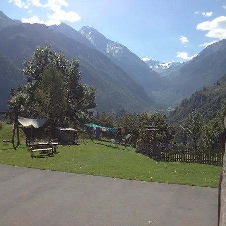 Weisssteinalm ファームステイ