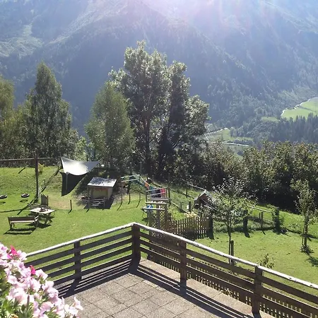 Weisssteinalm ファームステイ カプルーン