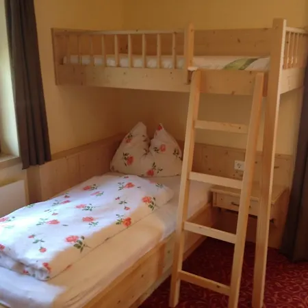 Alloggio per agriturismo Weisssteinalm Kaprun