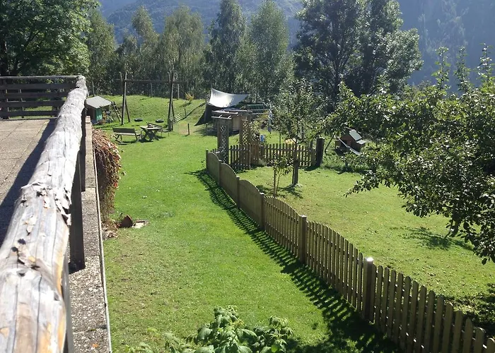 Lantgård Weisssteinalm