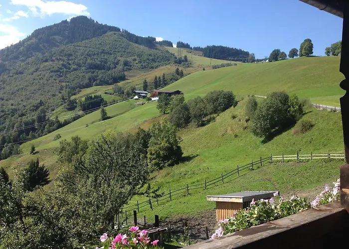 Κατάλυμα σε φάρμα Weisssteinalm