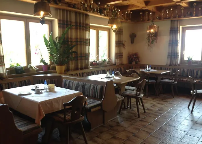 Vakantieboerderij Weisssteinalm Kaprun