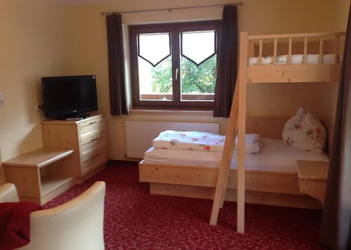 Vakantieboerderij Weisssteinalm