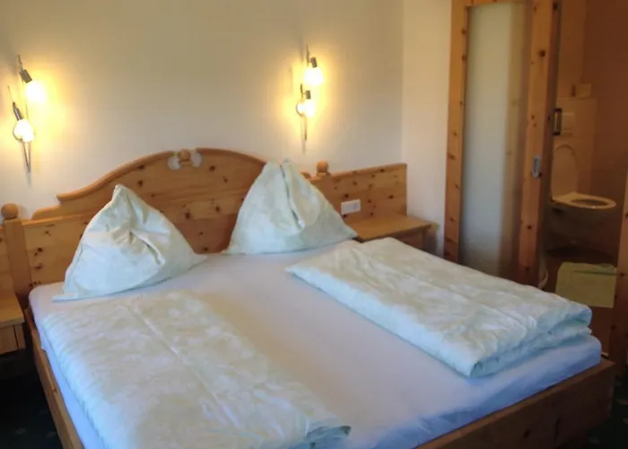 Κατάλυμα σε φάρμα Weisssteinalm Kaprun