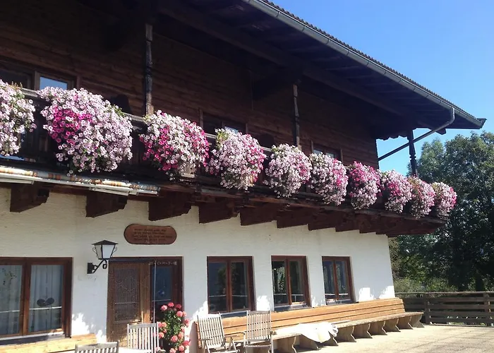 Vakantieboerderij Weisssteinalm Kaprun