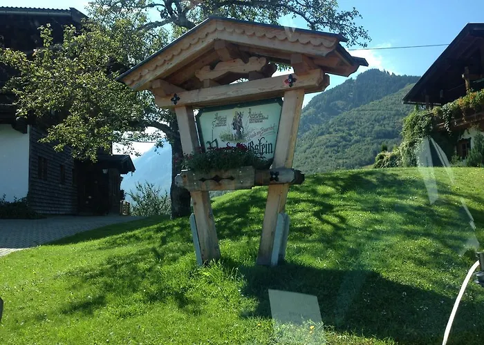 Vakantieboerderij Weisssteinalm *