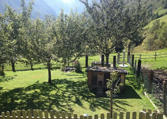 Κατάλυμα σε φάρμα Weisssteinalm