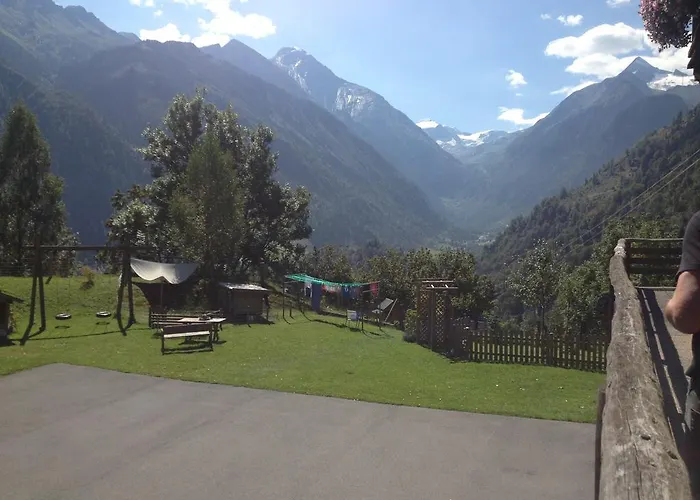 Weisssteinalm Lantgård