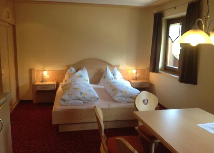 Vakantieboerderij Weisssteinalm *