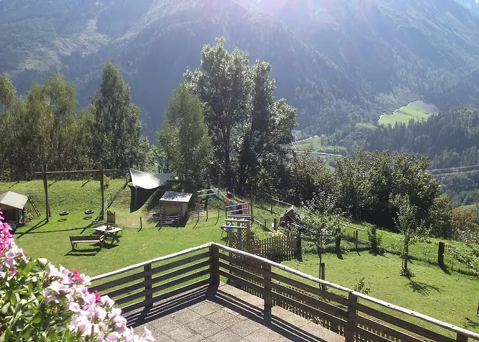 Weisssteinalm Vakantieboerderij Kaprun