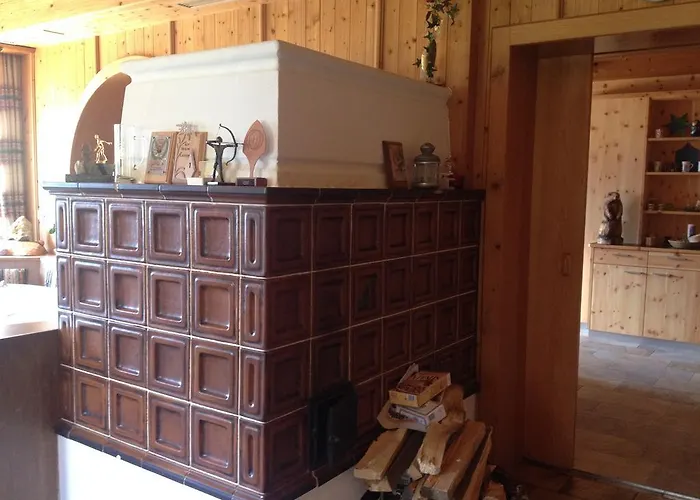 Weisssteinalm Vakantieboerderij *