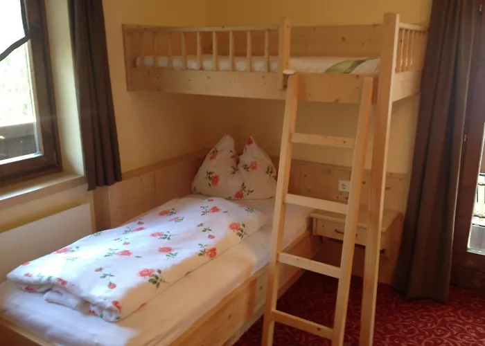 Vakantieboerderij Weisssteinalm Kaprun