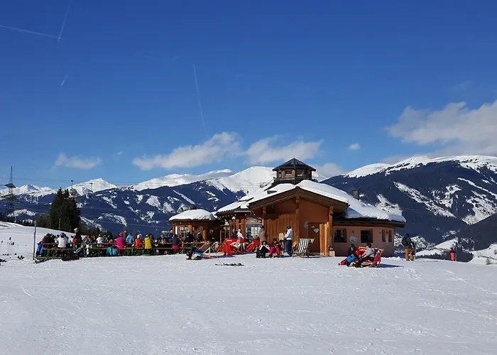 Weisssteinalm Κατάλυμα σε φάρμα