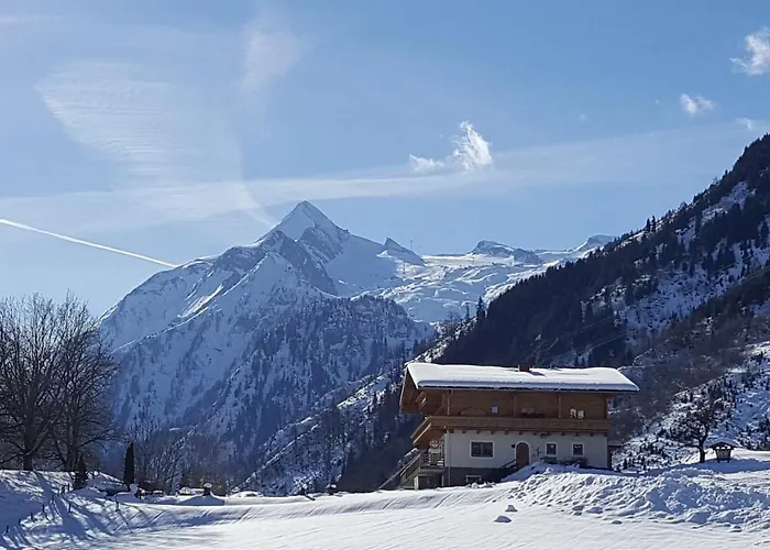 Weisssteinalm * Kaprun